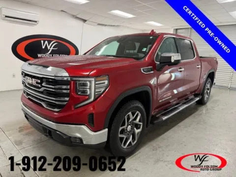 Red 2023 GMC Sierra 1500 SLT for sale in Baxley, GA