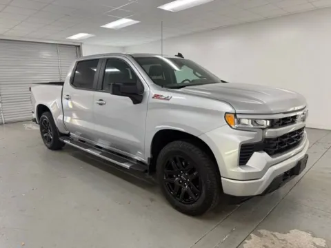 Another view of 2022 Chevrolet Silverado 1500 RST for sale in Baxley, GA at Woody Folsom Chevrolet GMC