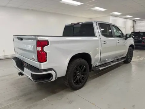 More photos of 2022 Chevrolet Silverado 1500 RST at Woody Folsom Chevrolet GMC, GA