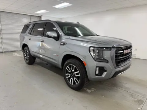 Another view of 2024 GMC Yukon AT4 for sale in Baxley, GA at Woody Folsom Chevrolet GMC