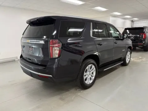 More photos of 2022 Chevrolet Tahoe LT at Woody Folsom Chevrolet GMC, GA