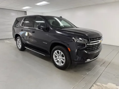 Another view of 2022 Chevrolet Tahoe LT for sale in Baxley, GA at Woody Folsom Chevrolet GMC