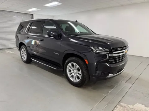 Another view of 2022 Chevrolet Tahoe LT for sale in Baxley, GA at Woody Folsom Chevrolet GMC