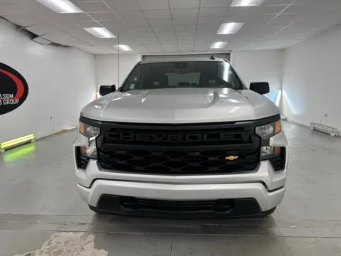 Photos of 2022 Chevrolet Silverado 1500 Custom for sale in Baxley, GA at Woody Folsom Chevrolet GMC