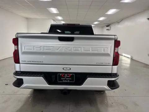 More photos of 2022 Chevrolet Silverado 1500 Custom at Woody Folsom Chevrolet GMC, GA