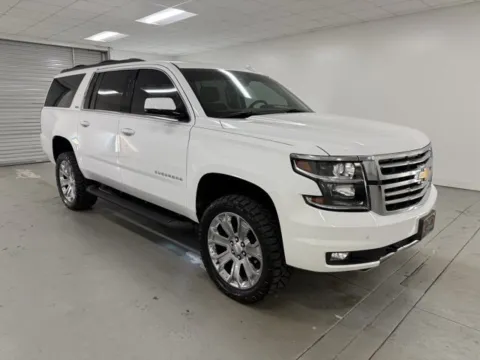 Another view of 2017 Chevrolet Suburban LT for sale in Baxley, GA at Woody Folsom Chevrolet GMC
