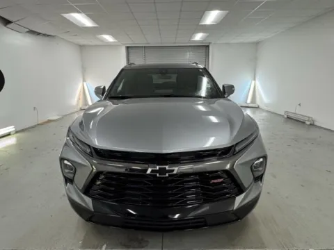 Photos of 2025 Chevrolet Blazer RS for sale in Baxley, GA at Woody Folsom Chevrolet GMC