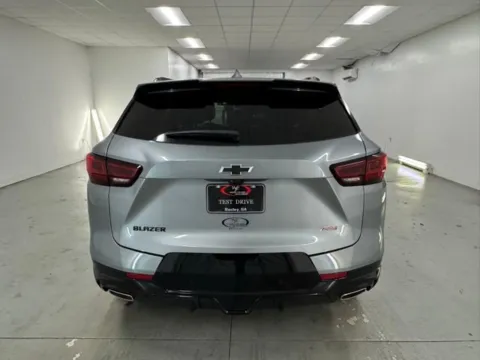 More photos of 2025 Chevrolet Blazer RS at Woody Folsom Chevrolet GMC, GA