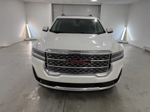 Photos of 2021 GMC Acadia Denali for sale in Baxley, GA at Woody Folsom Chevrolet GMC