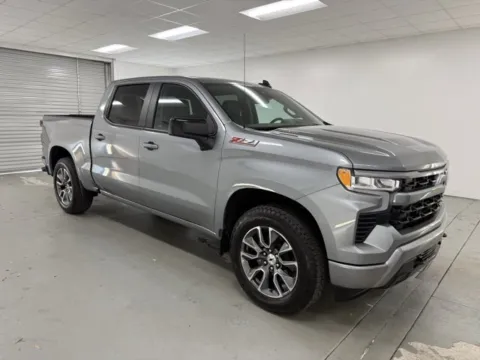 Another view of 2024 Chevrolet Silverado 1500 RST for sale in Baxley, GA at Woody Folsom Chevrolet GMC