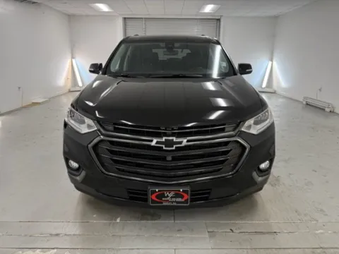 Photos of 2019 Chevrolet Traverse Premier for sale in Baxley, GA at Woody Folsom Chevrolet GMC