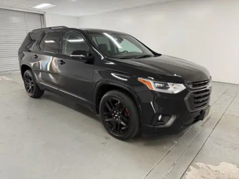 Another view of 2019 Chevrolet Traverse Premier for sale in Baxley, GA at Woody Folsom Chevrolet GMC