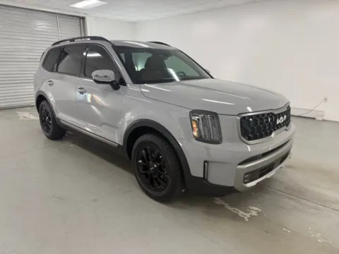 Another view of 2023 Kia Telluride SX Prestige X-Pro for sale in Baxley, GA at Woody Folsom Chevrolet GMC