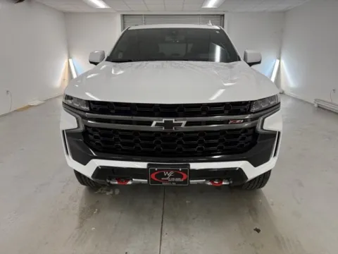 Photos of 2022 Chevrolet Tahoe Z71 for sale in Baxley, GA at Woody Folsom Chevrolet GMC