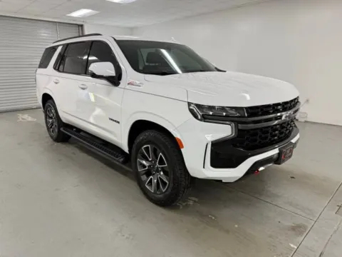 Another view of 2022 Chevrolet Tahoe Z71 for sale in Baxley, GA at Woody Folsom Chevrolet GMC