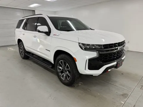 Another view of 2022 Chevrolet Tahoe Z71 for sale in Baxley, GA at Woody Folsom Chevrolet GMC