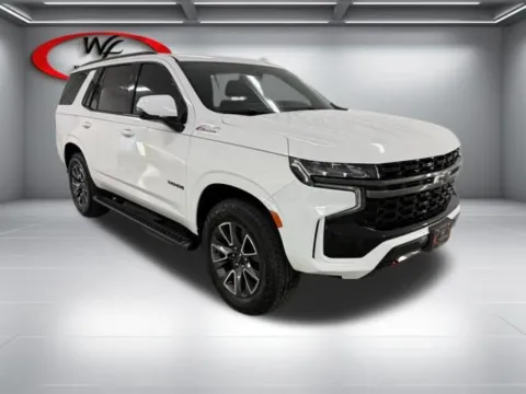 Another view of 2022 Chevrolet Tahoe Z71 for sale in Baxley, GA at Woody Folsom Chevrolet GMC