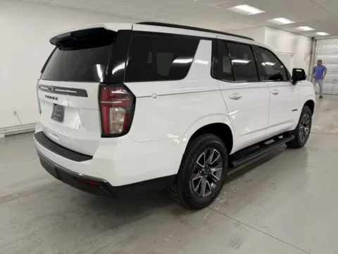 More photos of 2022 Chevrolet Tahoe Z71 at Woody Folsom Chevrolet GMC, GA