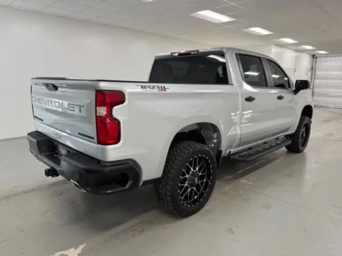 More photos of 2021 Chevrolet Silverado 1500 Custom Trail Boss at Woody Folsom Chevrolet GMC, GA