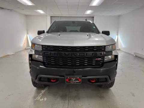 Photos of 2021 Chevrolet Silverado 1500 Custom Trail Boss for sale in Baxley, GA at Woody Folsom Chevrolet GMC