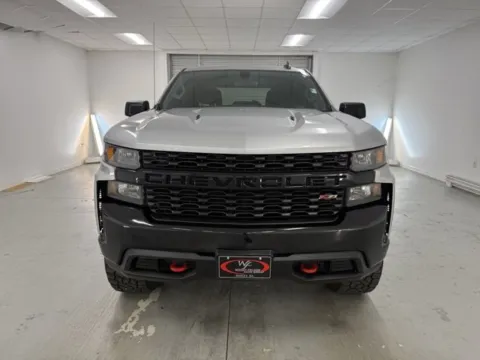 Photos of 2021 Chevrolet Silverado 1500 Custom Trail Boss for sale in Baxley, GA at Woody Folsom Chevrolet GMC