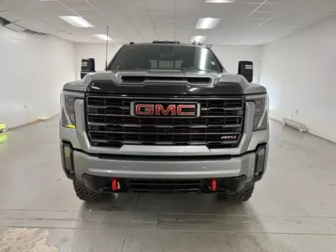 Photos of 2024 GMC Sierra 2500HD AT4 for sale in Baxley, GA at Woody Folsom Chevrolet GMC