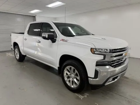 Another view of 2019 Chevrolet Silverado 1500 LTZ for sale in Baxley, GA at Woody Folsom Chevrolet GMC