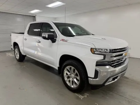Another view of 2019 Chevrolet Silverado 1500 LTZ for sale in Baxley, GA at Woody Folsom Chevrolet GMC