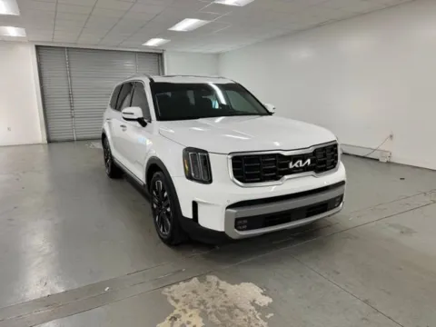 Another view of 2023 Kia Telluride SX Prestige for sale in Baxley, GA at Woody Folsom Chevrolet GMC