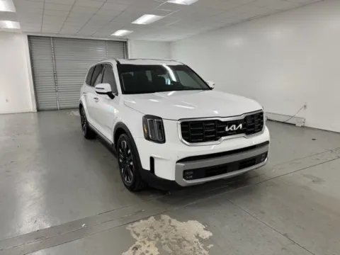 Another view of 2023 Kia Telluride SX Prestige for sale in Baxley, GA at Woody Folsom Chevrolet GMC