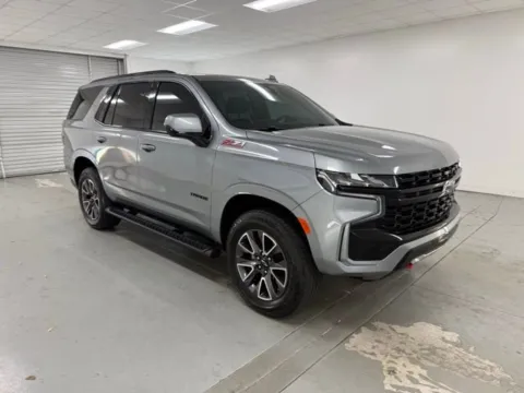 Another view of 2023 Chevrolet Tahoe Z71 for sale in Baxley, GA at Woody Folsom Chevrolet GMC