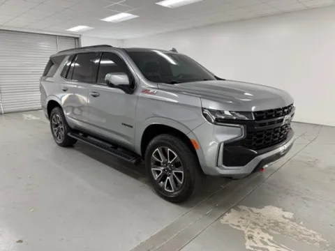 Another view of 2023 Chevrolet Tahoe Z71 for sale in Baxley, GA at Woody Folsom Chevrolet GMC