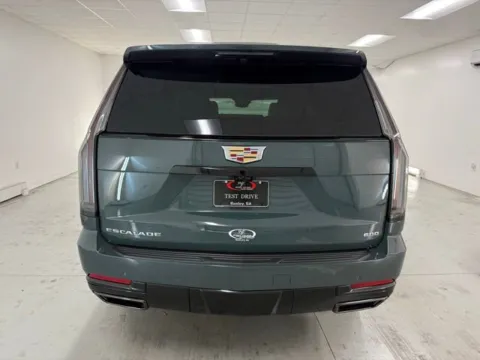 More photos of 2026 Cadillac Escalade ESV 4WD Sport at Woody Folsom Chevrolet GMC, GA