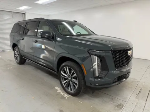 Another view of 2026 Cadillac Escalade ESV 4WD Sport for sale in Baxley, GA at Woody Folsom Chevrolet GMC