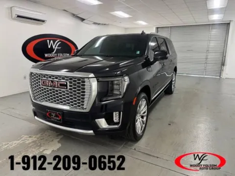 Gray 2023 GMC Yukon XL Denali for sale in Baxley, GA