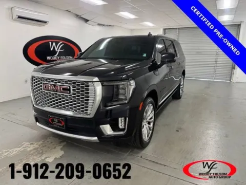 Gray 2023 GMC Yukon XL Denali for sale in Baxley, GA
