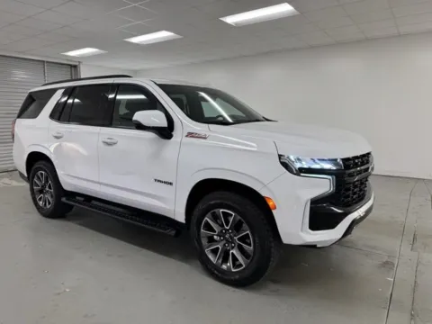 Another view of 2023 Chevrolet Tahoe Z71 for sale in Baxley, GA at Woody Folsom Chevrolet GMC