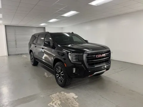 Another view of 2023 GMC Yukon XL AT4 for sale in Baxley, GA at Woody Folsom Chevrolet GMC