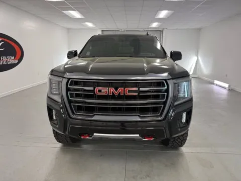 Photos of 2023 GMC Yukon XL AT4 for sale in Baxley, GA at Woody Folsom Chevrolet GMC