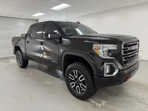 Another view of 2021 GMC Sierra 1500 AT4 for sale in Baxley, GA at Woody Folsom Chevrolet GMC
