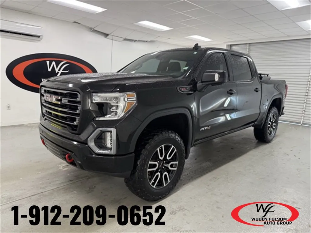 2021 GMC Sierra 1500 AT4's photo