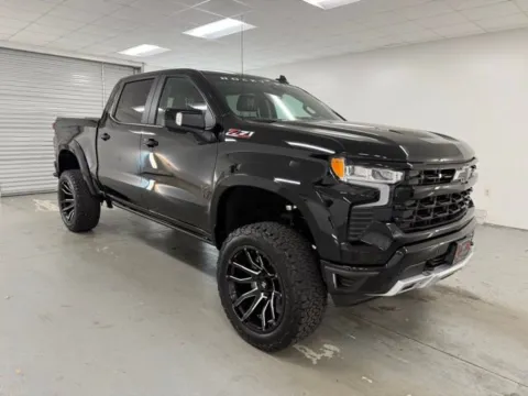 Another view of 2024 Chevrolet Silverado 1500 RST for sale in Baxley, GA at Woody Folsom Chevrolet GMC
