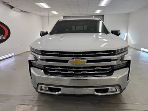 Photos of 2022 Chevrolet Silverado 1500 LTD LTZ for sale in Baxley, GA at Woody Folsom Chevrolet GMC