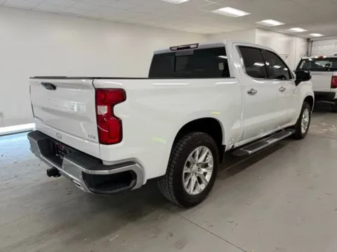 More photos of 2022 Chevrolet Silverado 1500 LTD LTZ at Woody Folsom Chevrolet GMC, GA