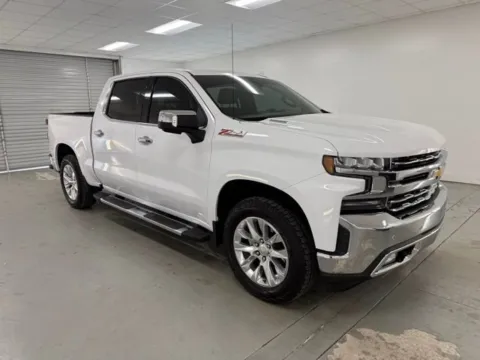 Another view of 2022 Chevrolet Silverado 1500 LTD LTZ for sale in Baxley, GA at Woody Folsom Chevrolet GMC