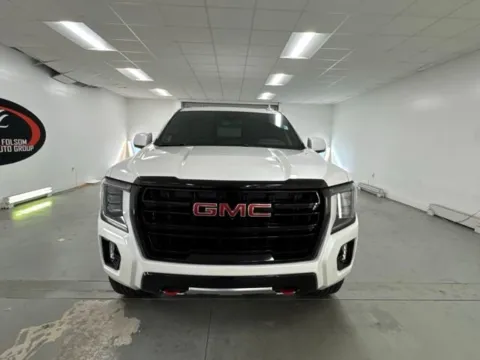 Photos of 2023 GMC Yukon XL AT4 for sale in Baxley, GA at Woody Folsom Chevrolet GMC
