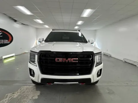Photos of 2023 GMC Yukon XL AT4 for sale in Baxley, GA at Woody Folsom Chevrolet GMC