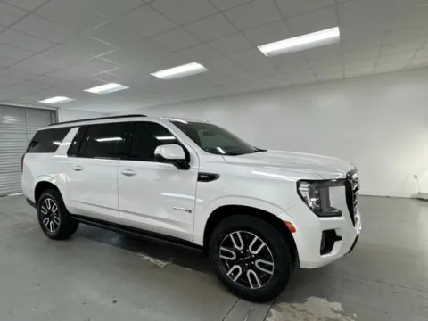 Another view of 2023 GMC Yukon XL AT4 for sale in Baxley, GA at Woody Folsom Chevrolet GMC