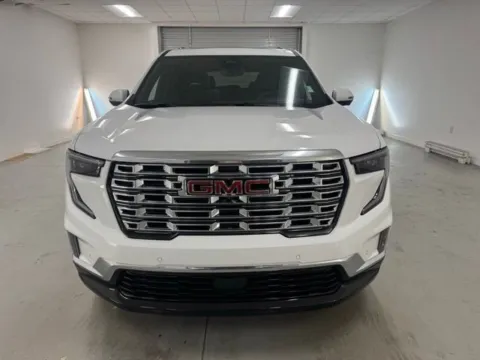 Photos of 2026 GMC Acadia FWD Denali for sale in Baxley, GA at Woody Folsom Chevrolet GMC