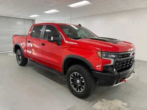 Another view of 2023 Chevrolet Silverado 1500 ZR2 for sale in Baxley, GA at Woody Folsom Chevrolet GMC